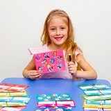 Гра розвиваюча Vladi Toys Академія розвитку, Пиши та витирай. Англійський алфавіт, укр. (VT5010-23) - Pampik - 6