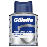 Лосьйон після гоління Gillette Series Sea Mist Відновлюючий, 100 мл - Pampik - 3