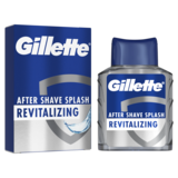 Лосьйон після гоління Gillette Series Sea Mist Відновлюючий, 100 мл - Pampik