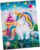 Пазли De.tail Маленький милий єдиноріг, 120 елементів (DT100-07) - Pampik - 2