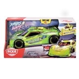 Автомобіль Dickie Toys Швидкісний ритм, зі звуком та світлом, 20 см, салатовий (3763009) - Pampik - 5