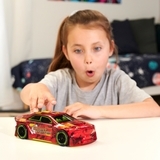 Автомобіль Dickie Toys Швидкісний біт, зі звуком та світлом, 20 см, червоний (3763010) - Pampik - 7