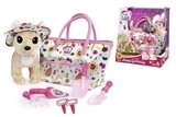 Ігровий набір Simba Собачка Chi Chi Love Щасливе садівництво, з сумочкою та аксесуарами, 20 см (5890023) - Pampik - 2