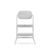 Стільчик для годування Cybex Lemo 3в1 All White, білий (521004821) - Pampik - 5