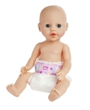 Підгузки для пупса Simba NBB 30-43 см, 5 шт. (5560019) - Pampik - 4