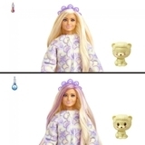 Лялька Barbie "Cutie Reveal" серії "М'які та пухнасті", левеня, 29 см (HKR06) - Pampik - 5