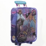 Кукла Barbie "Extra Fly" зимняя красавица, 33 см (HPB16) - Pampik - 6