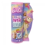 Лялька Barbie "Cutie Reveal" серії "М'які та пухнасті", левеня, 29 см (HKR06) - Pampik - 7