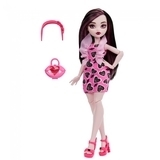 Кукла Mattel "Моя монстро-подружка" Monster High (в ассортименте), 29 см (HRC12) - Pampik - 4