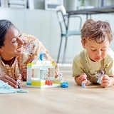 Конструктор LEGO DUPLO Town Похід до лікаря, 34 деталі (10968) - Pampik - 8