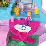 Ігровий набір Polly Pocket "Веселі пригоди з кенгуру" (HKV50) - Pampik - 5