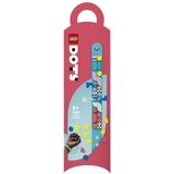 Конструктор LEGO DOTs Браслет Мої домашні улюбленці, 37 деталей (41801) - Pampik