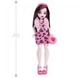 Кукла Mattel "Моя монстро-подружка" Monster High (в ассортименте), 29 см (HRC12) - Pampik - 3