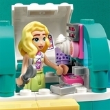 Конструктор LEGO Friends Бабл ти кафе на колесах, 109 деталей (41733) - Pampik - 6