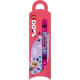 Конструктор LEGO DOTs Браслет Unicorns Forever, 37 деталей (41802) - Pampik