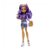 Набір-сюрприз Mattel Monster High "Жахо-секрети Клодін" серії "Відпадний стиль" (HNF74) - Pampik - 6