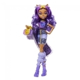 Набір-сюрприз Mattel Monster High "Жахо-секрети Клодін" серії "Відпадний стиль" (HNF74) - Pampik - 7