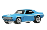 Колекційна модель Hot Wheels машинки 1969 Chevy Camaro серії "Форсаж", 1:64 (HNW46/HKD24) - Pampik - 2