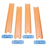 Набір додаткових доріжок треку Hot Wheels (HFD00) - Pampik - 9