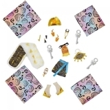 Набір-сюрприз Mattel "Жахо-секрети Клео" серії "Відпадний стиль" Monster High (HNF76) - Pampik - 4