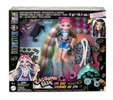 Набір Mattel Monster High Монстро-СПА з Лагуною (HKY69) - Pampik - 6