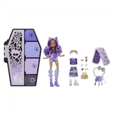 Набір-сюрприз Mattel Monster High "Жахо-секрети Клодін" серії "Відпадний стиль" (HNF74) - Pampik - 2