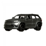 Колекційна модель Hot Wheels машинки Jeep Grand Cherokee Trackhawk серії "Форсаж", 1:64 (HNW46/HNW48) - Pampik - 2