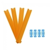 Набір додаткових доріжок треку Hot Wheels (HFD00) - Pampik - 2