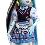 Лялька Mattel Monster High Монстро-класика Френкі, 27 см (HHK53) - Pampik - 6