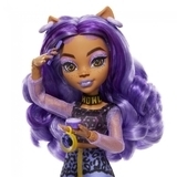 Набір-сюрприз Mattel Monster High "Жахо-секрети Клодін" серії "Відпадний стиль" (HNF74) - Pampik - 4
