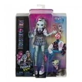 Лялька Mattel Monster High Монстро-класика Френкі, 27 см (HHK53) - Pampik - 8