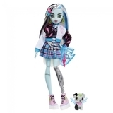 Лялька Mattel Monster High Монстро-класика Френкі, 27 см (HHK53) - Pampik