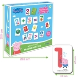 Набір магнітів Magdum Свинка Пеппа Математика, 72 шт. (МЕ 5031-11) - Pampik - 3