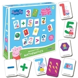 Набір магнітів Magdum Свинка Пеппа Математика, 72 шт. (МЕ 5031-11) - Pampik - 4