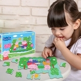 Набор магнитов Magdum Свинка Пеппа Пикник, 35 шт. (МЕ 5031-08) - Pampik - 6