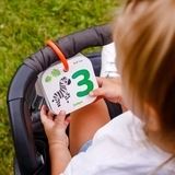 Карточки на кольце Vladi Toys Счет Ферма, укр. язык (VT2000-04) - Pampik - 5