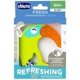 Іграшка-брязкальце прорізувач Chicco Тукан, різнокольоровий (28160.30) - Pampik - 7