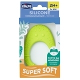 Прорізувач для зубів Chicco Курча, салатовий (28120.30) - Pampik - 7