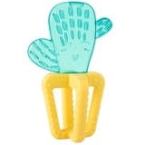 Прорізувач для зубів Chicco Кактус, різнокольоровий (28140.30) - Pampik