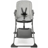 Стульчик для кормления Kinderkraft Foldee Grey (KHFOLD00GRY0000) - Pampik - 3