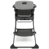 Стульчик для кормления Kinderkraft Foldee Grey (KHFOLD00GRY0000) - Pampik - 4