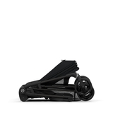 Прогулянкова коляска Cybex Melio Carbon Moon Black, чорний (522002639) - Pampik - 7