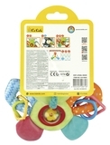 Брязкальце KS Kids Метелик (KA10825-HC) - Pampik - 4
