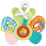 Брязкальце KS Kids Метелик (KA10825-HC) - Pampik - 2