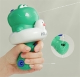 Дитячий водяний пістолет Beiens Крокодил (BM2) - Pampik - 3