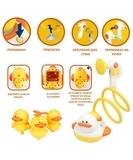 Детский набор для купания Beiens Уточки (817D) - Pampik - 4