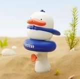 Дитячий водяний пістолет Beiens Качечка (BM1) - Pampik - 2