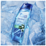 Шампунь проти лупи Head & Shoulders Sub Zero Feel Deep Cleanse, 300 мл - Pampik - 9