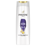 Шампунь для волосся Pantene Pro-V 3 в 1 Додатковий об'єм, 360 мл - Pampik