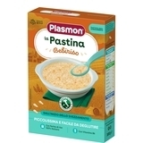 Макарони Plasmon Bebiriso дитячі, 300 г (70304513) - Pampik
